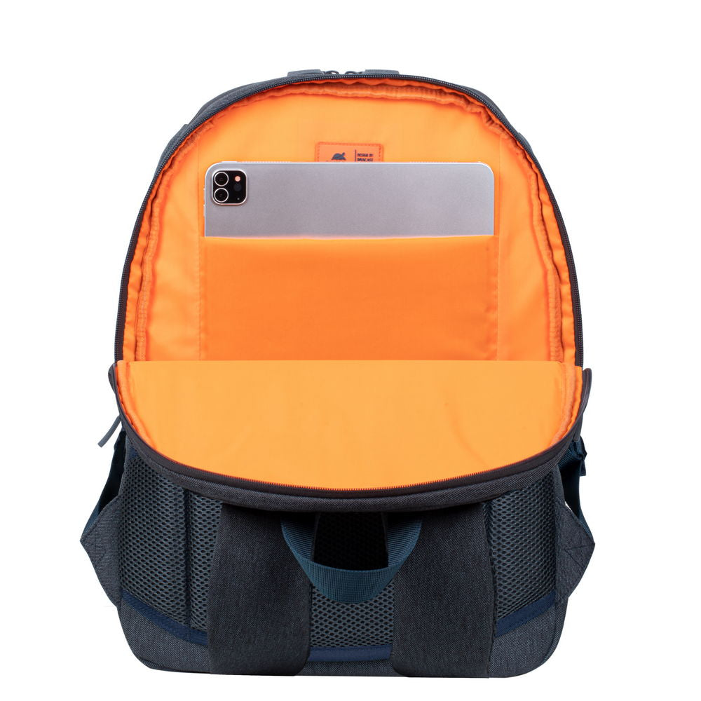 RivaCase nahrbtnik za prenosni računalnik 14'' črna 7723 dark grey