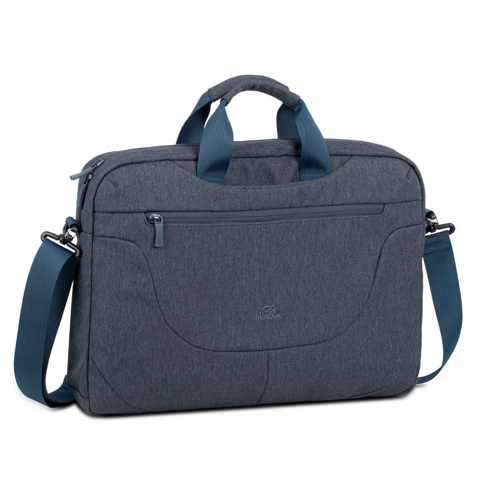 RivaCase torba za prenosni računalnik 15,6'' črna 7731 dark grey