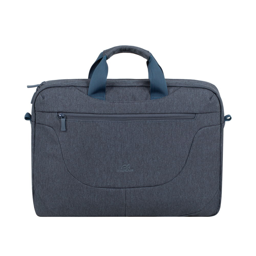 RivaCase torba za prenosni računalnik 15,6'' črna 7731 dark grey