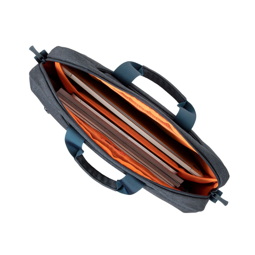 RivaCase torba za prenosni računalnik 15,6'' črna 7731 dark grey