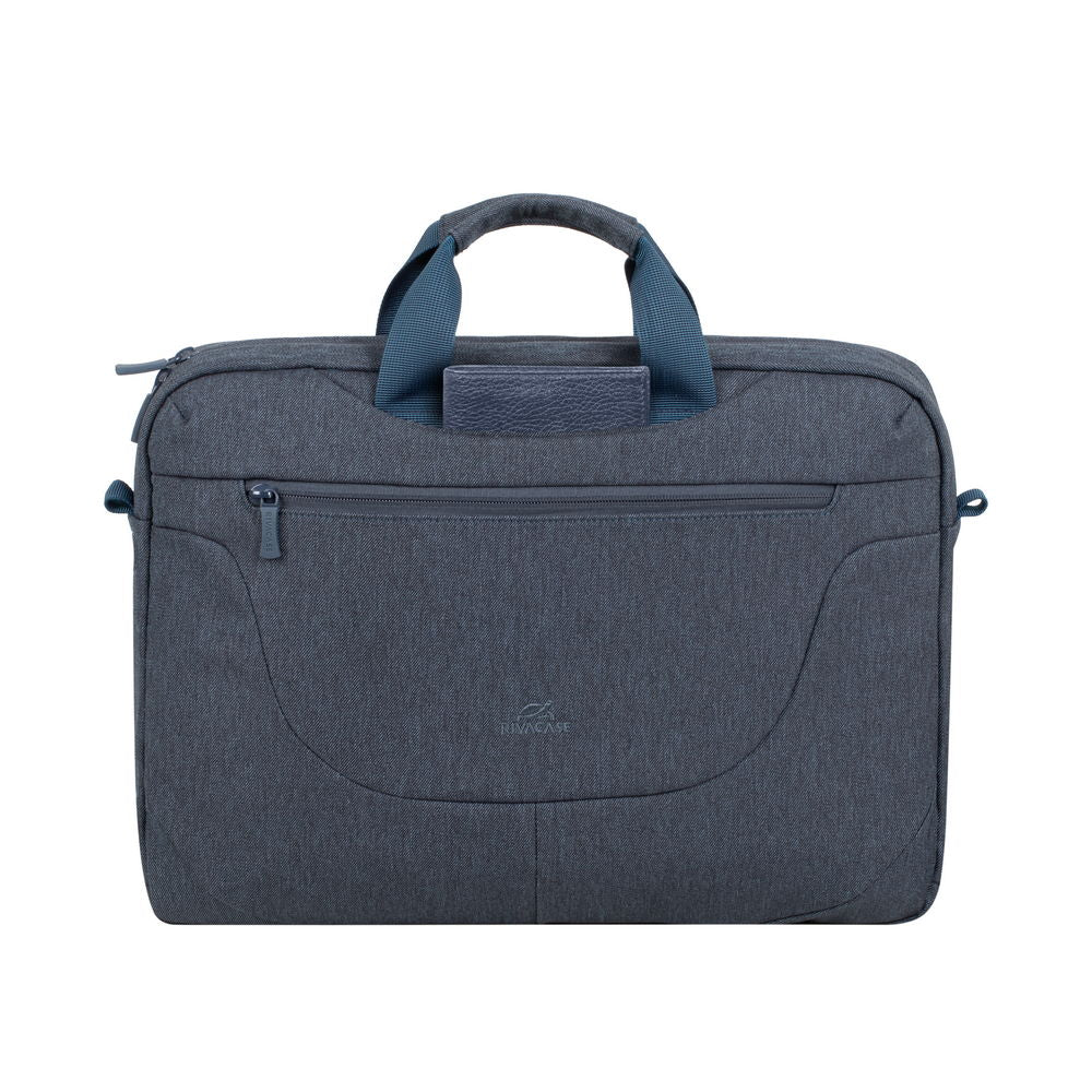 RivaCase torba za prenosni računalnik 15,6'' črna 7731 dark grey
