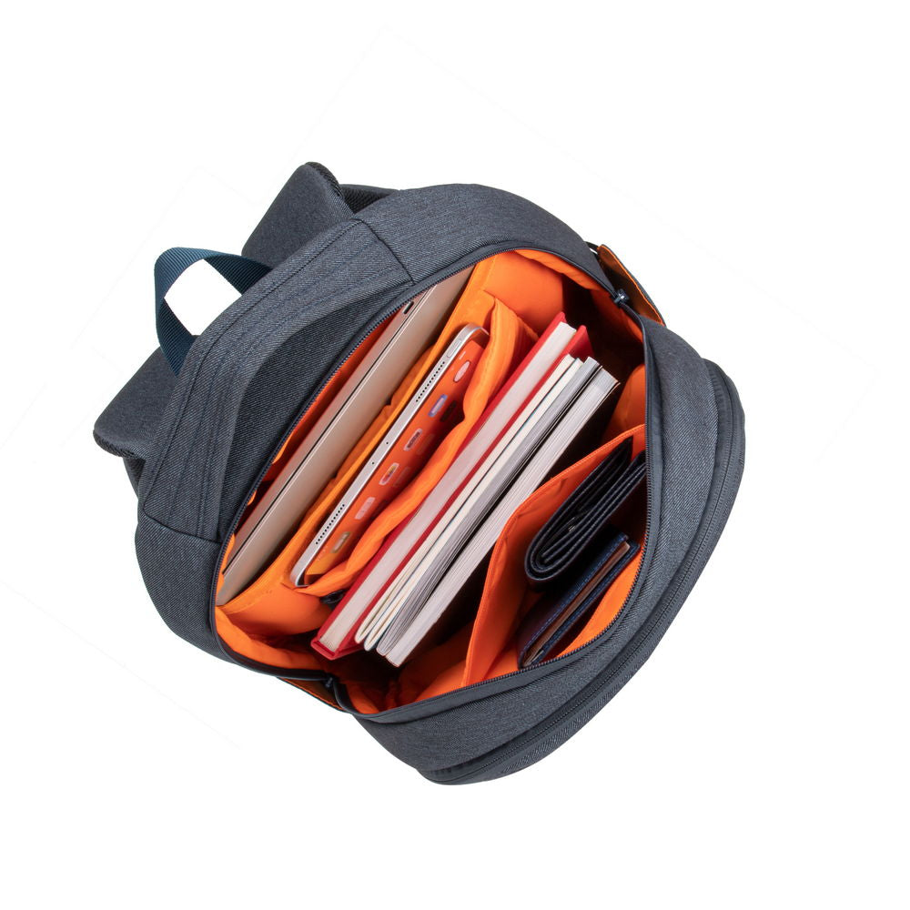 RivaCase nahrbtnik za prenosni računalnik 15,6'' črna 7761 dark grey