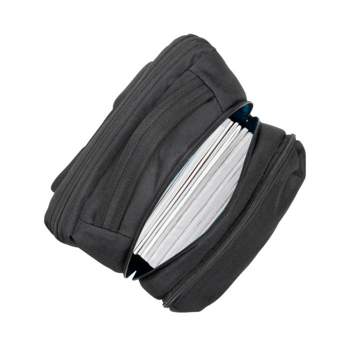 RivaCase nahrbtnik za 15,6 prenosnik 7764 črn