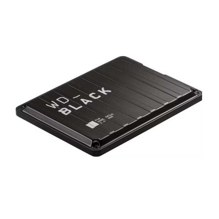 WD 2TB Black P10 Game Drive 2,5" USB 3.2 zunanji HDD disk