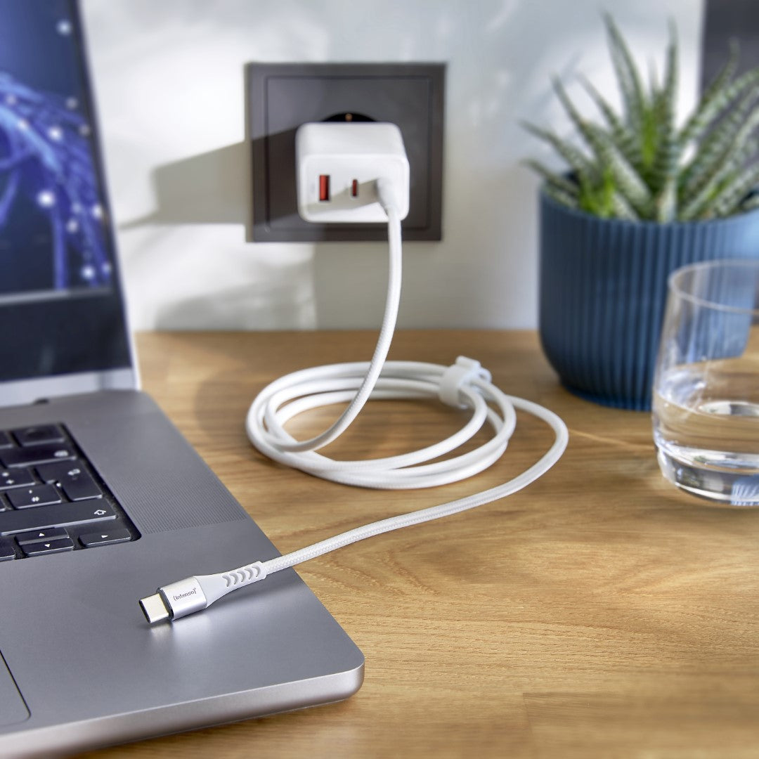 Intenso USB-C na USB-C kabel C315C, 1.5M