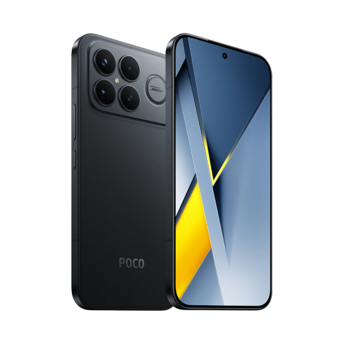 POCO F8 ULTRA pametni telefon 16/512GB, črn