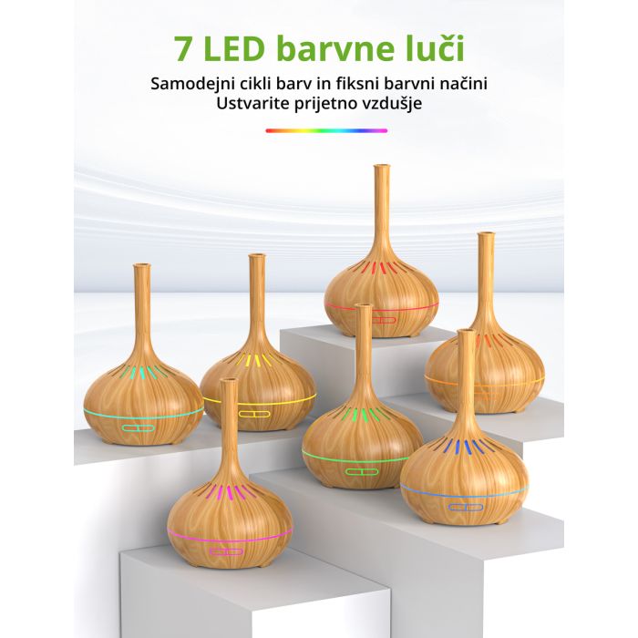 Anjou oljni difuzor svetel les ADA023-L