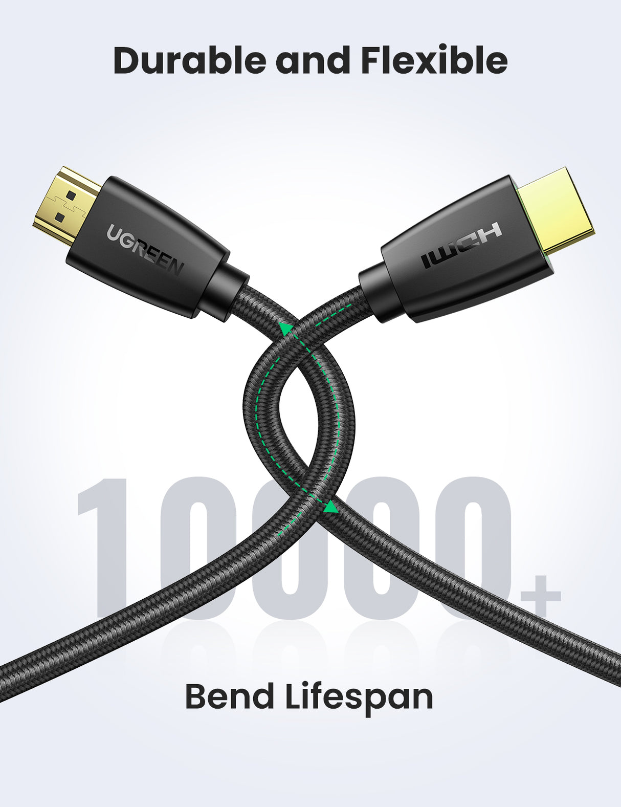 Ugreen HDMI v1.2 kabel 15M