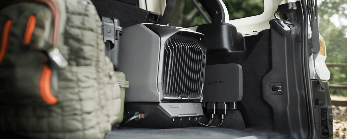 EcoFlow WAVE 3 prenosna klimatska naprava