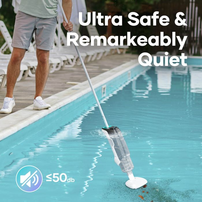 AIPER Pilot H2 ročni baterijski sesalnik za bazen