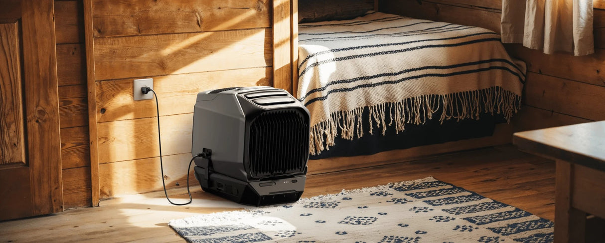 EcoFlow WAVE 3 prenosna klimatska naprava