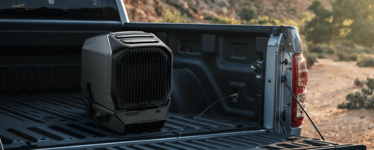 EcoFlow WAVE 3 prenosna klimatska naprava