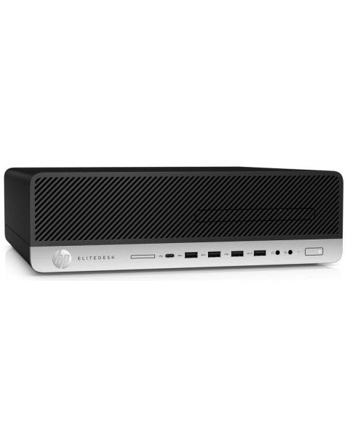 Obnovljen računalnik HP Elitedesk 800 G3, i5-7500, 32GB, 512GB, Windows 11 Pro