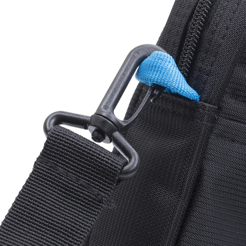 RivaCase torba za prenosni računalnik 15,6'' črna 8037 black