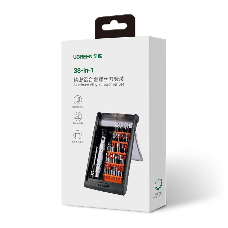 Ugreen 38-v-1 set orodja - box