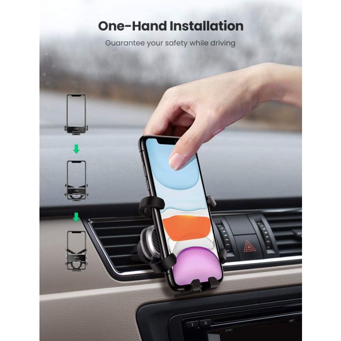 Ugreen avto nosilec Air Vent - box
