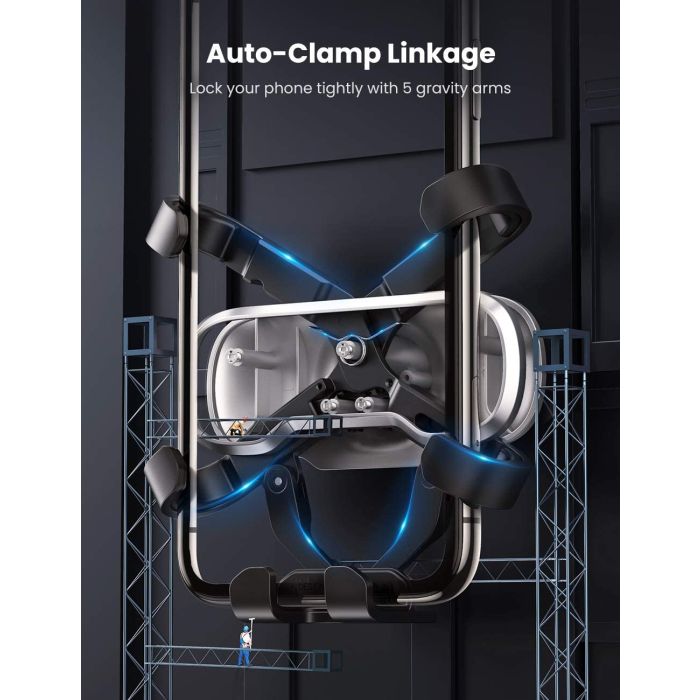 Ugreen avto nosilec Air Vent - box
