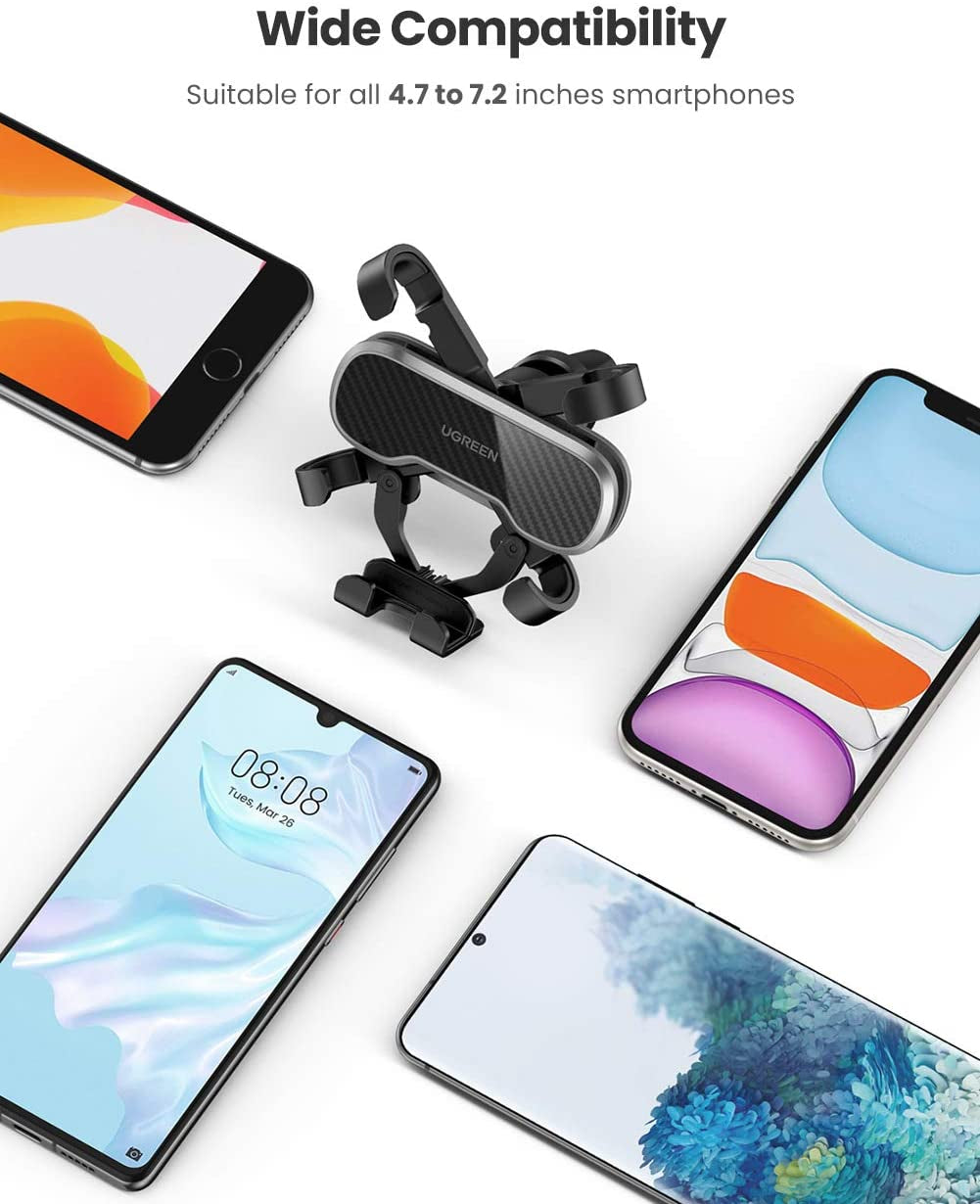 Ugreen avto nosilec Air Vent - box