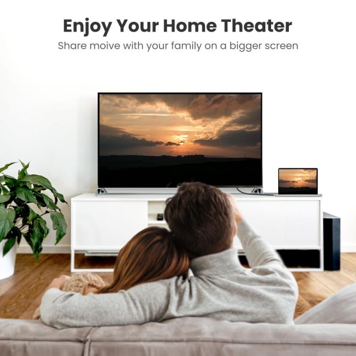Ugreen 8K Ultra HDMI 2.1 kabel 3m - box
