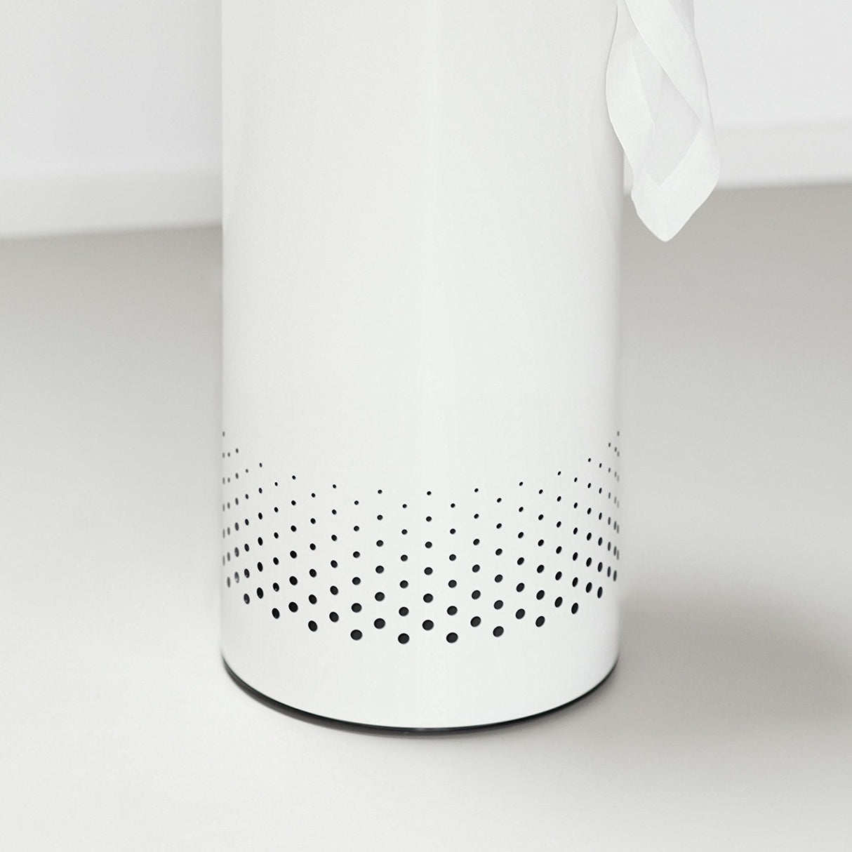 Brabantia koš za perilo 60L okrogel, bel