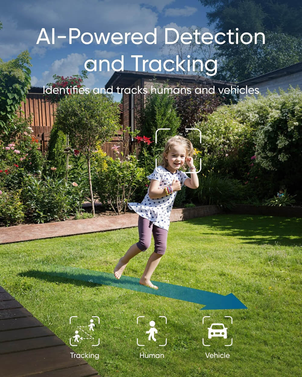 Anker Eufy Security Floodlight E30, Wi-Fi zunanja brezžična kamera