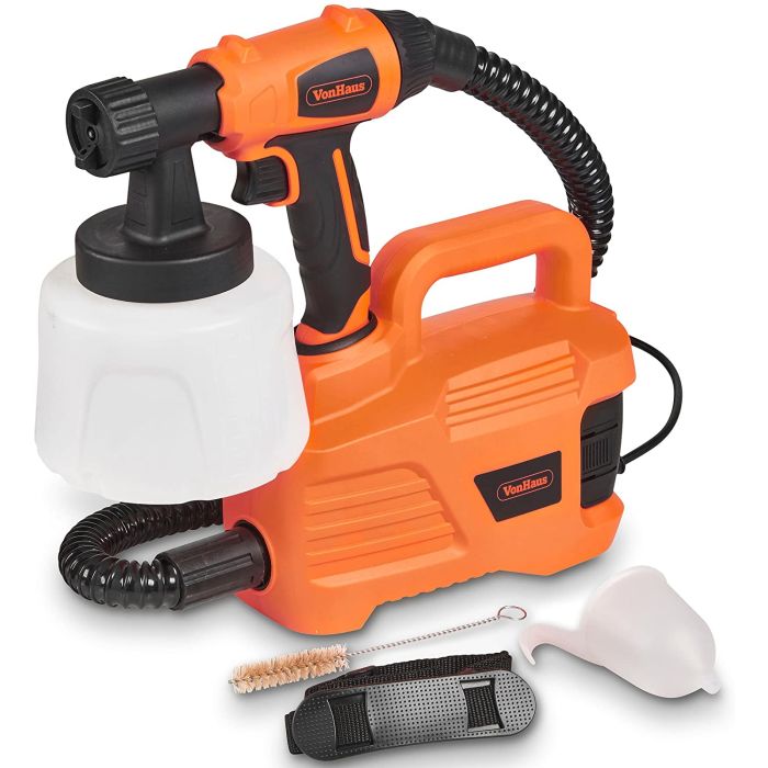 VonHaus sistem za pršilno barvanje 3515387