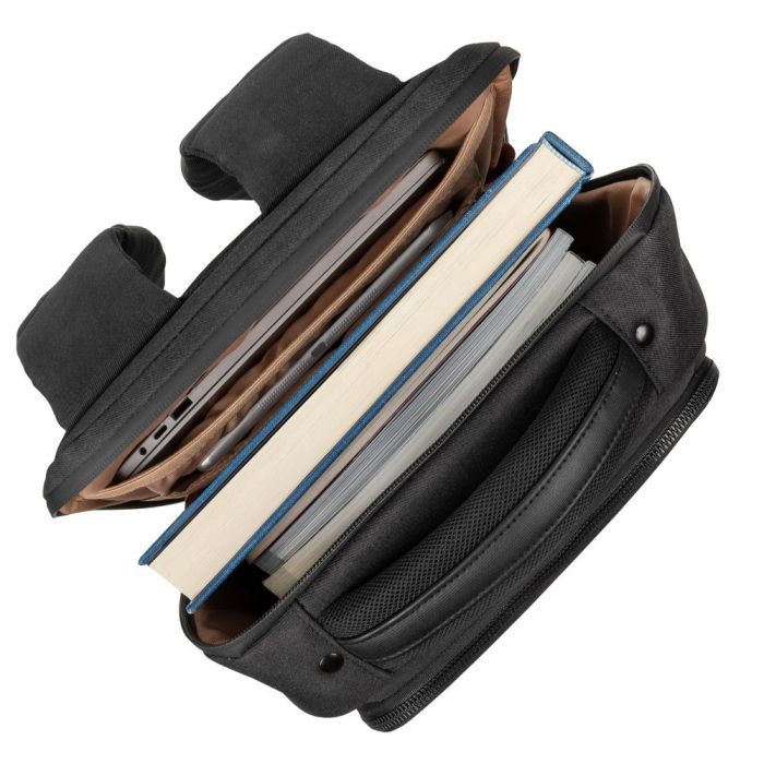 RivaCase ECO nahrbtnik za macBook Air 15 in prenosnike do 14