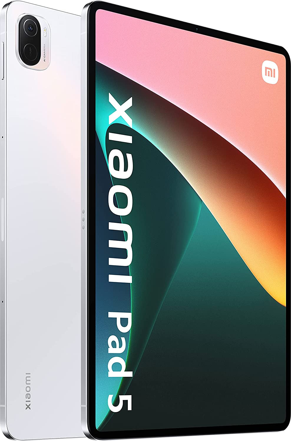 Xiaomi Mi Pad 5 6/128GB, perla bela