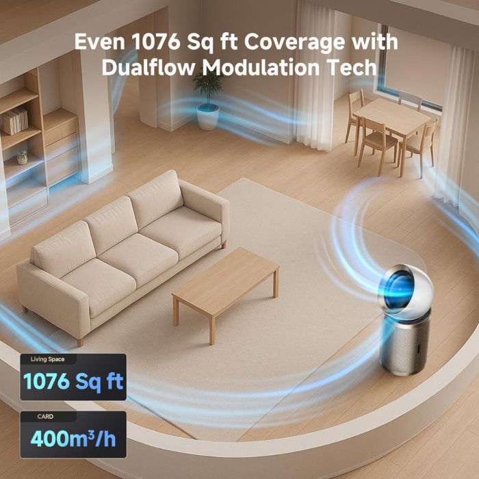 Dreame AirPursue PM20 EU čistilec zraka