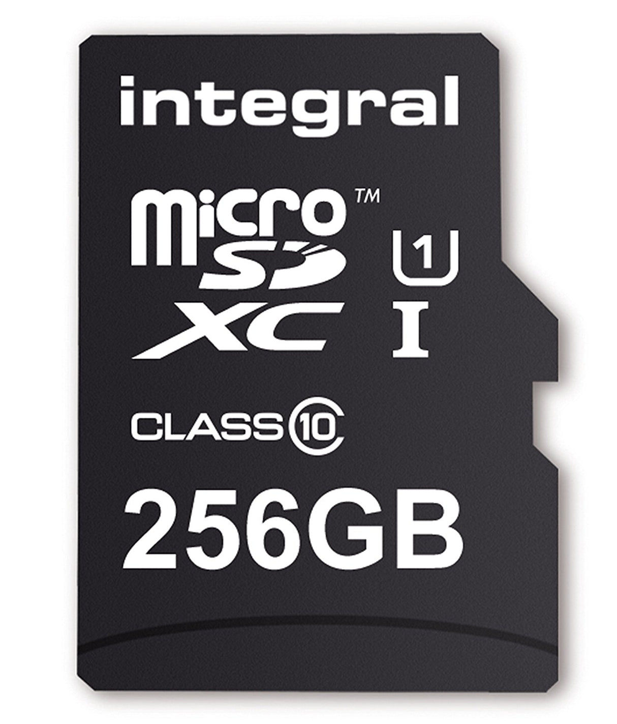 INTEGRAL 256GB SMARTPHONE & TABLET MICRO SDXC class10 UHS-I U1 90MB/s SPOMINSKA KARTICA+ SD ADAPTER