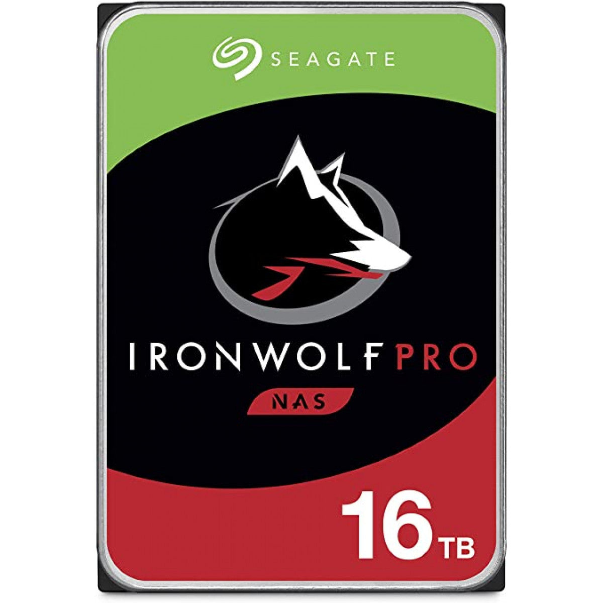 NAS trdi disk 16TB 7200 256MB SATA3 IronWolf PRO