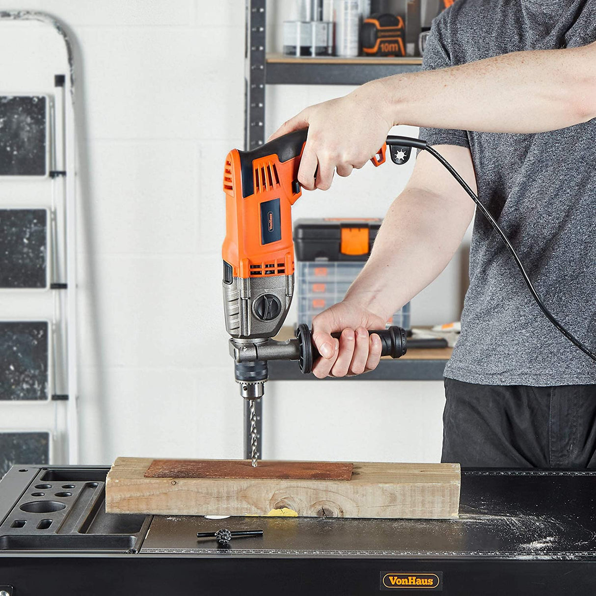 VonHaus vrtalno kladivo 1200W 3500153