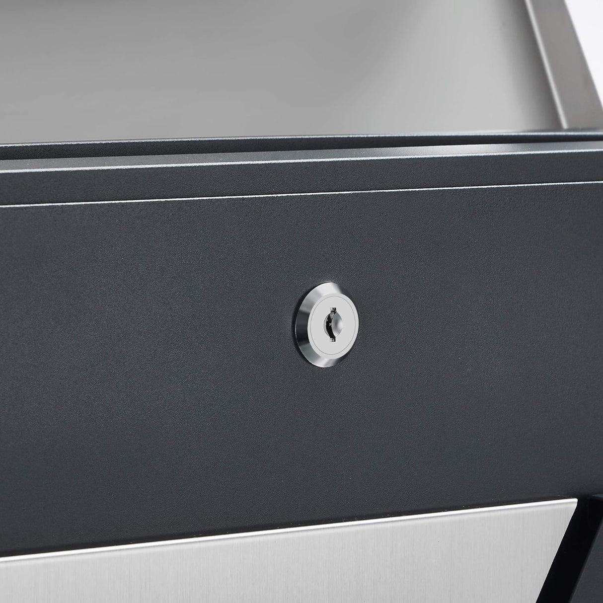 SONGMICS poštni nabiralnik GMB053G01