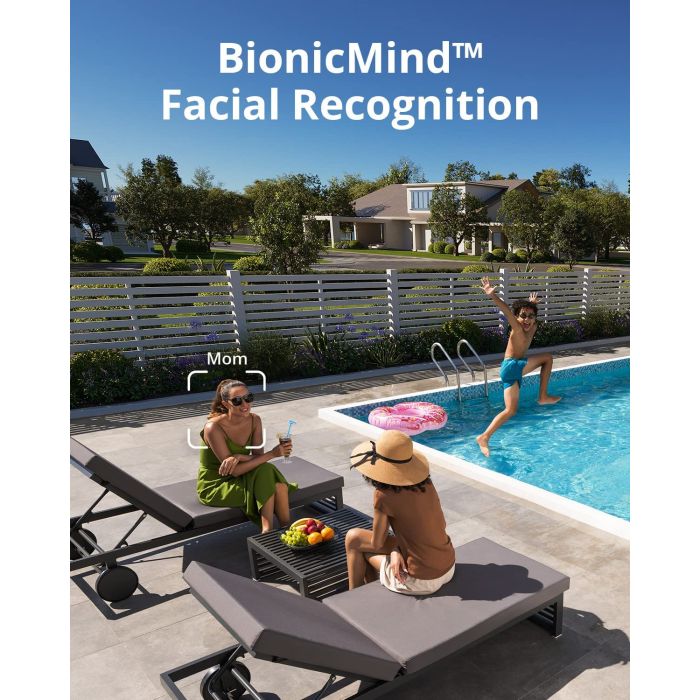 Anker Eufy security EufyCam 3 komplet 3 kamere + baza