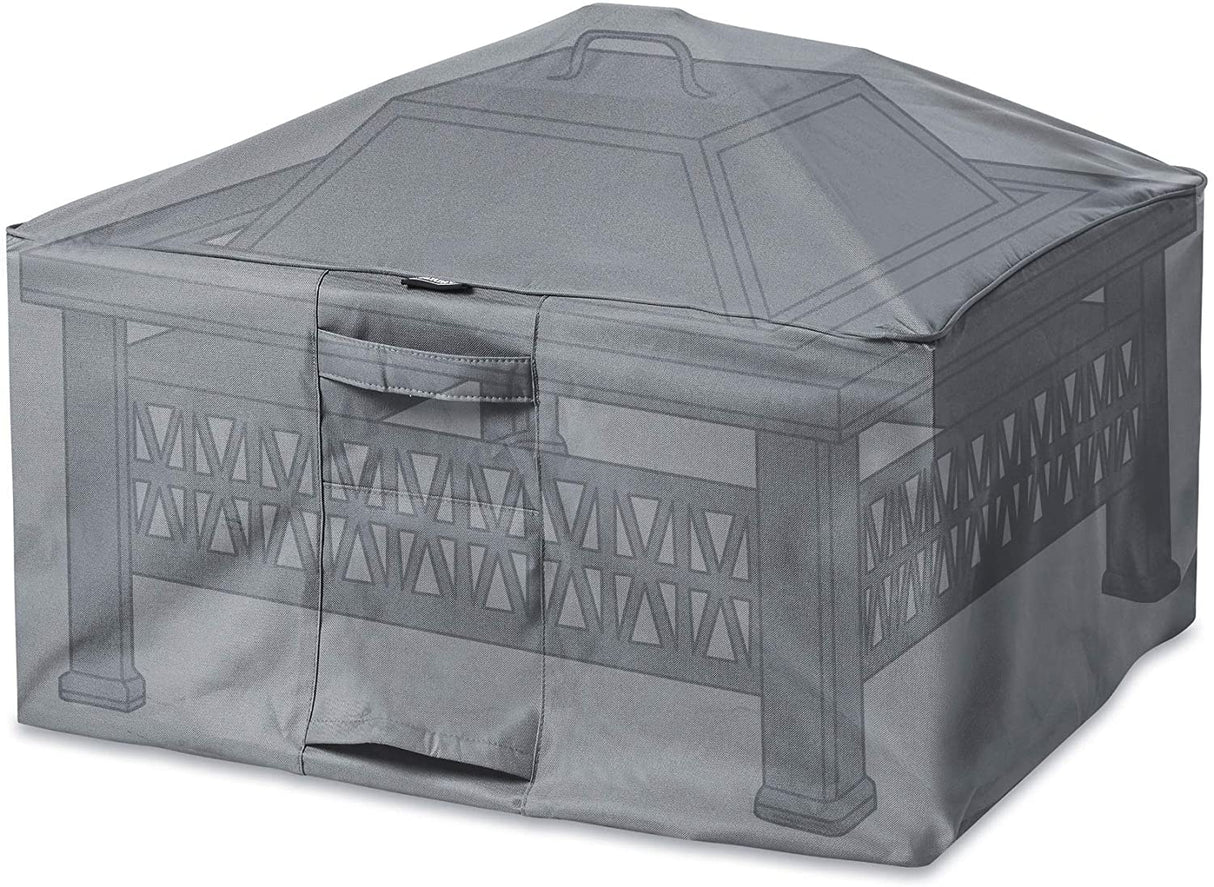 VonHaus vodoodporna prevleka kvadratnega kurišča