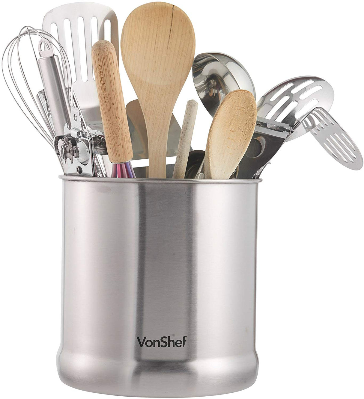 VonShef držalo za kuhinjske pripomočke nerjaveče jeklo