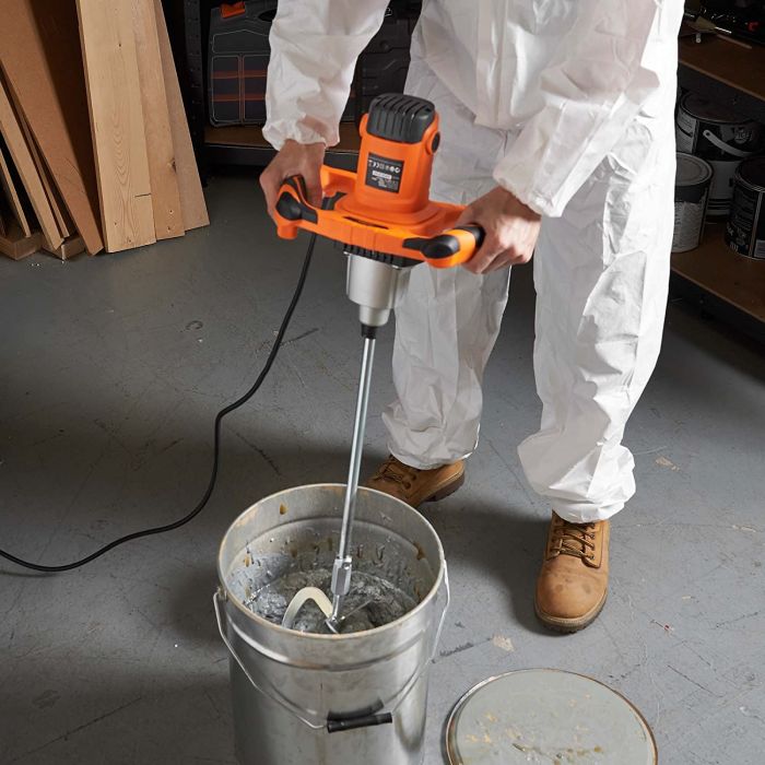 VonHaus mešalnik za beton/barvo 1600W 3500024