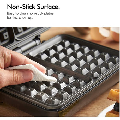 VonShef aparat za belgijske vaflje