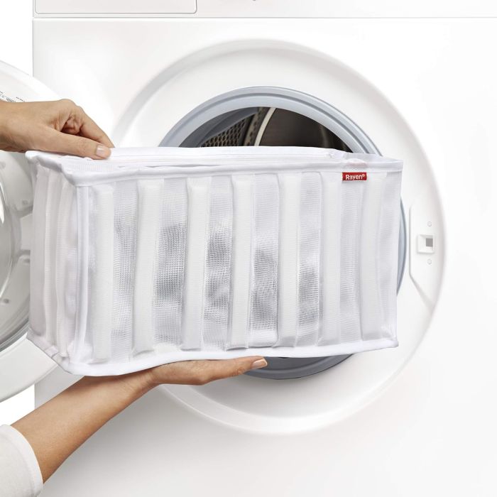Rayen pralna vrečka za zaščito obutve 34 x 16 x 19 cm 629001