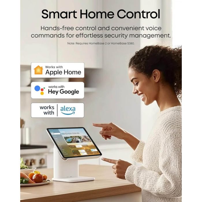 Anker Eufy Security eufyCam E40 komplet 2 kameri + baza