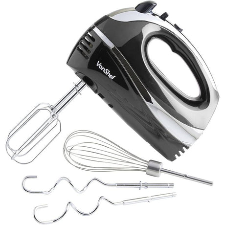 VonShef profesionalni mešalnik 300W črn - Amazon best seller!