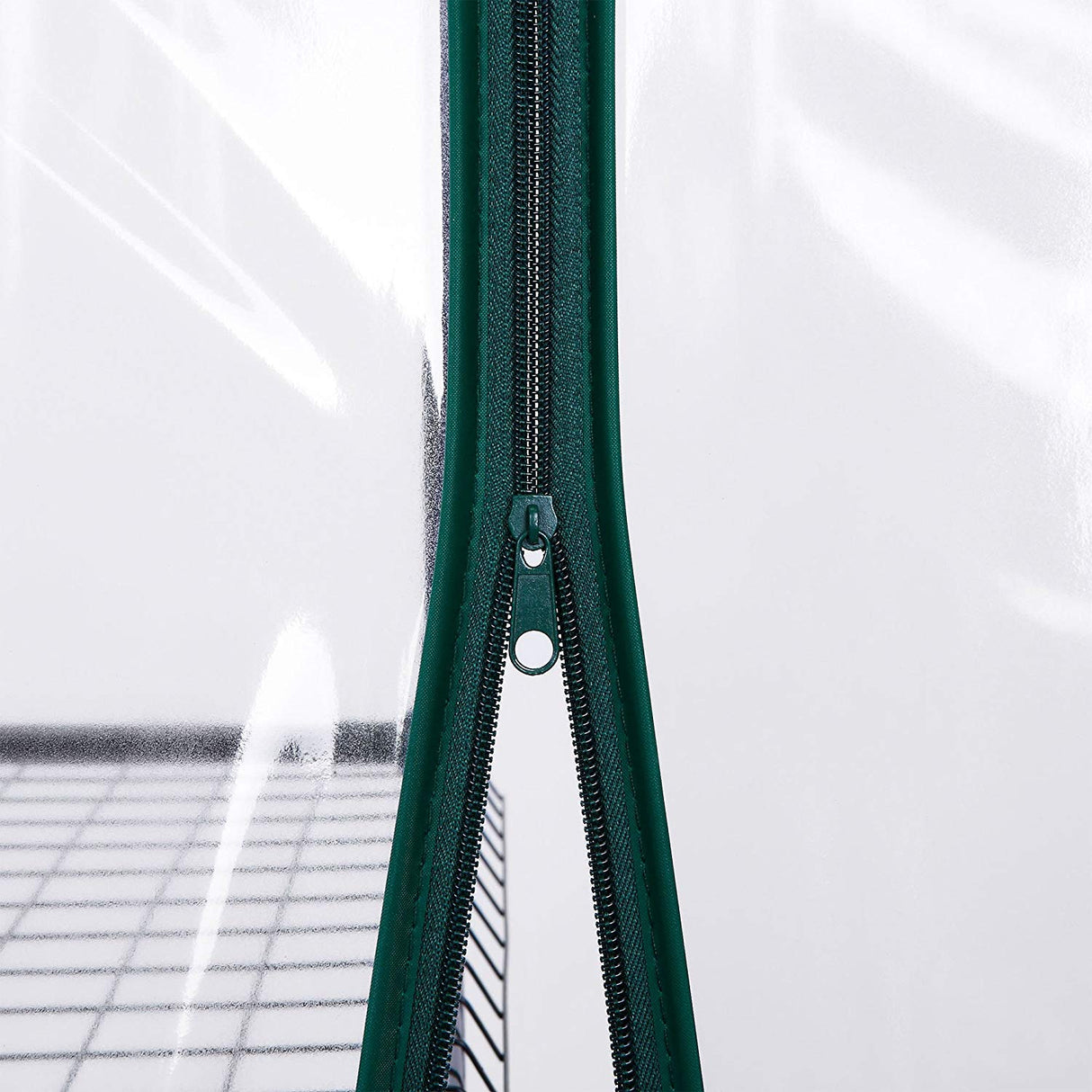 VonHaus rastlinjak 193 x 73 x 143cm