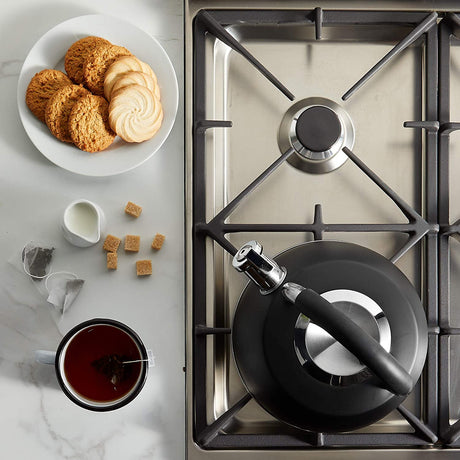 Vonshef kuhalnik za čaj iz nerjavečega jekla