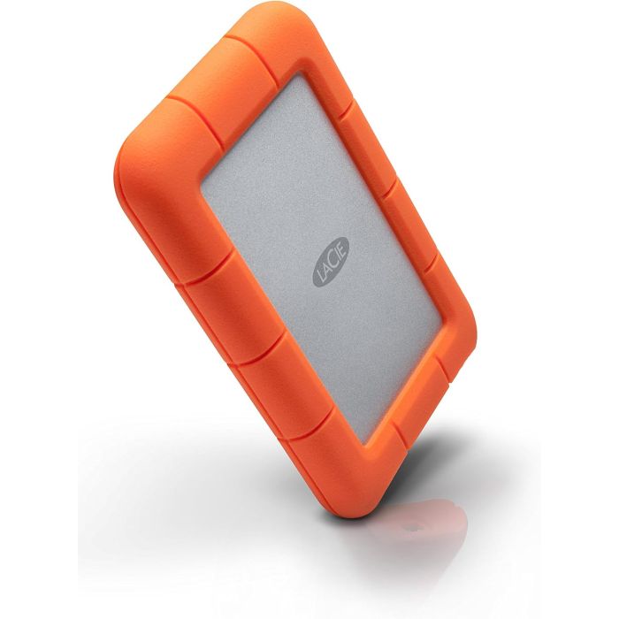 LaCie 5TB Rugged Mini 2,5 USB 3.0 zunanji HDD disk