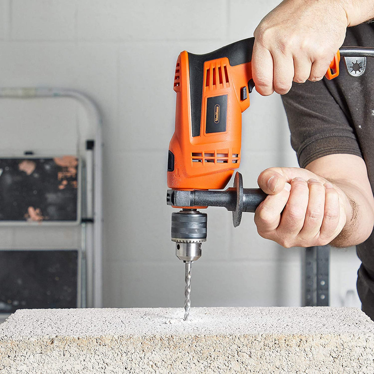 VonHaus vrtalno kladivo 710W 3500151