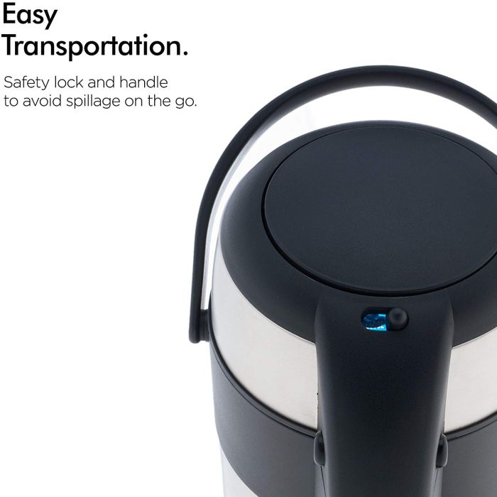 VonShef termovka 5L nerjaveče jeklo