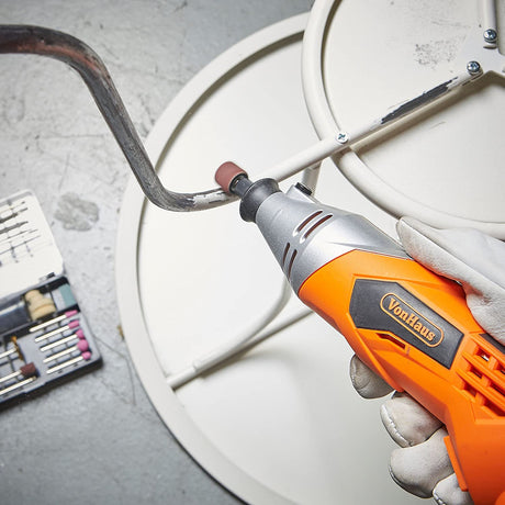 VonHaus večnamensko orodje 120-delni set 3515153