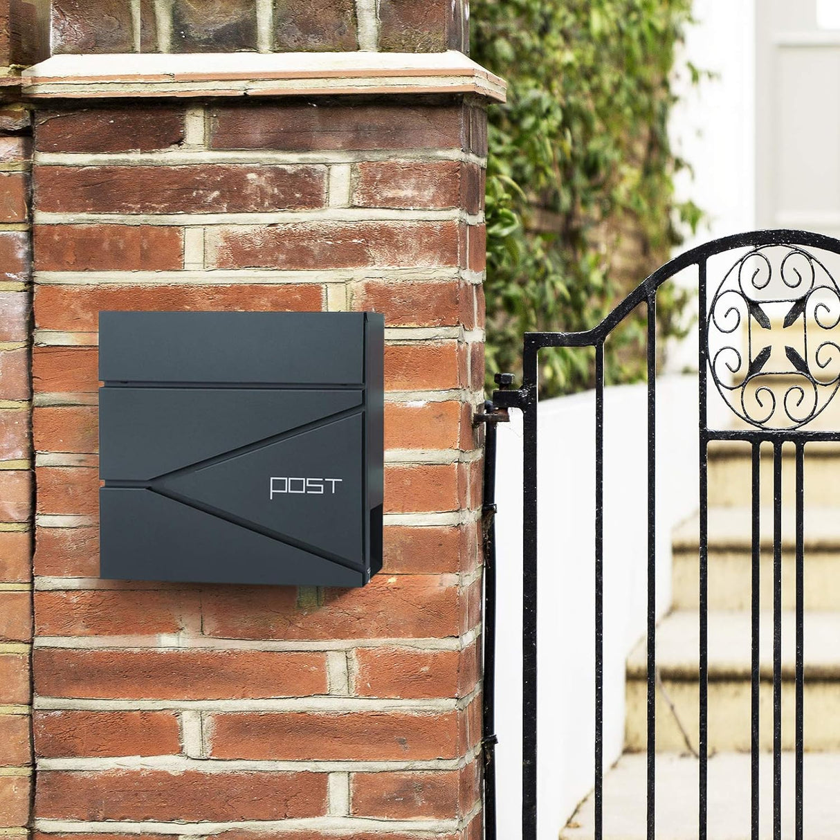 SONGMICS poštni nabiralnik GMB051G02