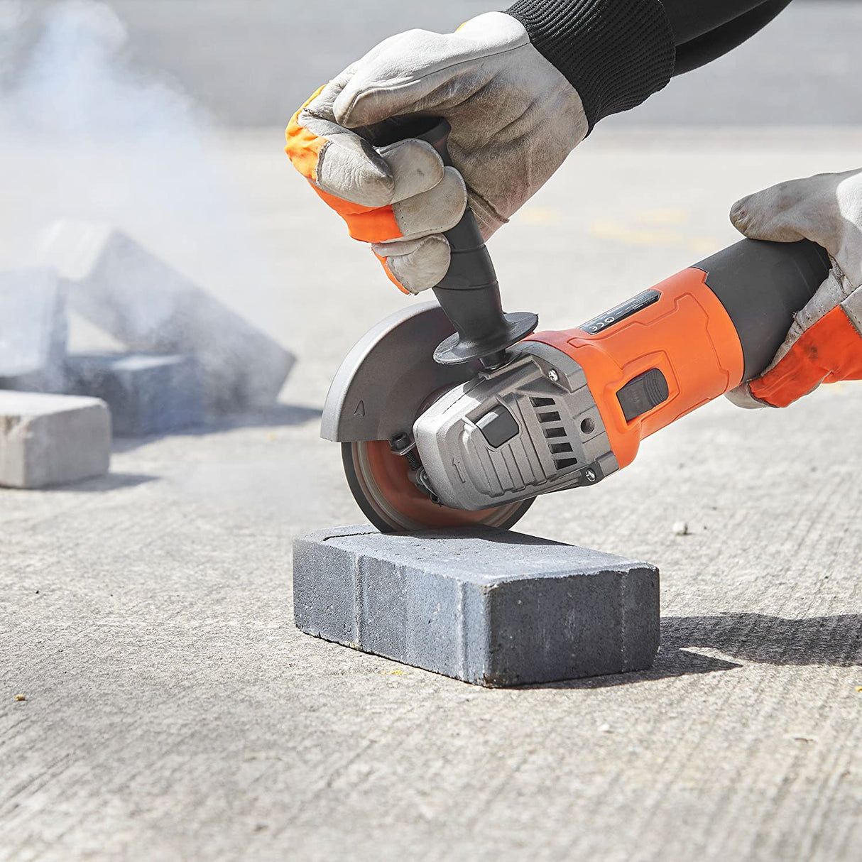 VonHaus 125mm kotni brusilnik 900W 3500021