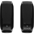 Logitech zvočniki 2.0 S150 RMS 1.2W USB črni